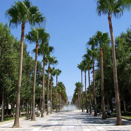 Apartamento San Juan Bosco Almeria Bagian luar foto