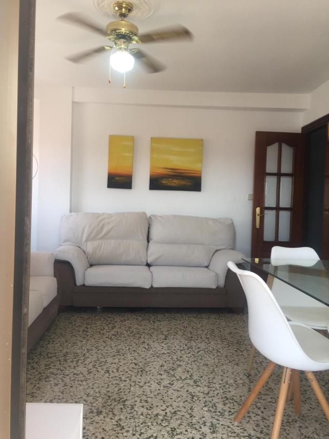 Apartamento San Juan Bosco Almeria Bagian luar foto