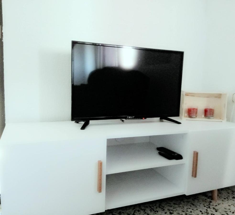 Apartamento San Juan Bosco Almeria Bagian luar foto