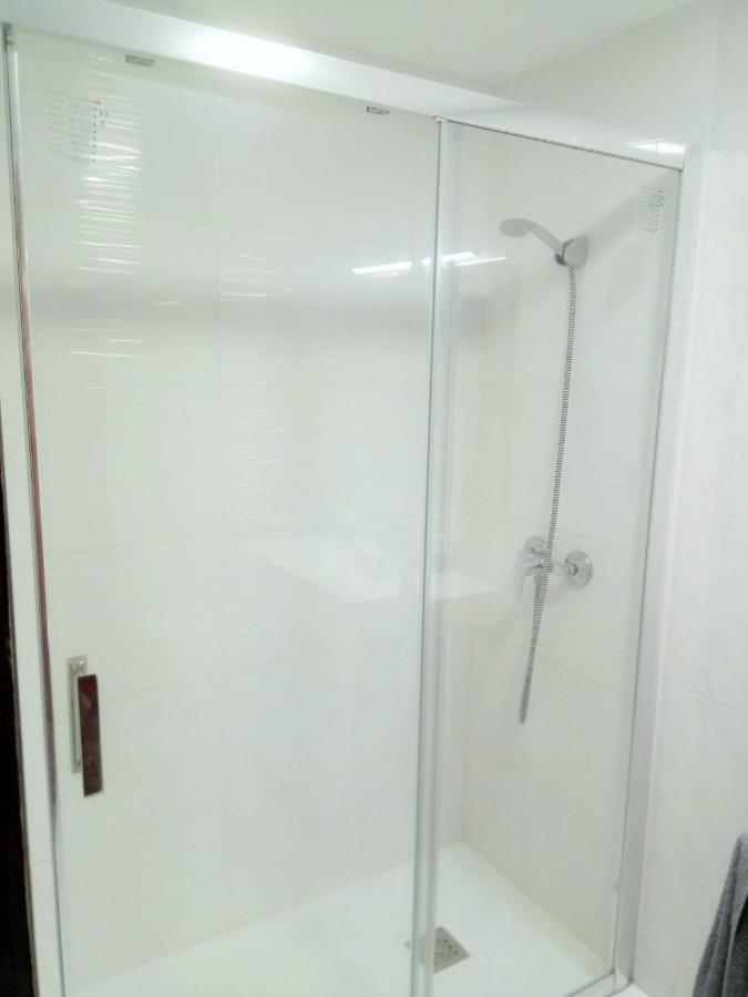Apartamento San Juan Bosco Almeria Bagian luar foto