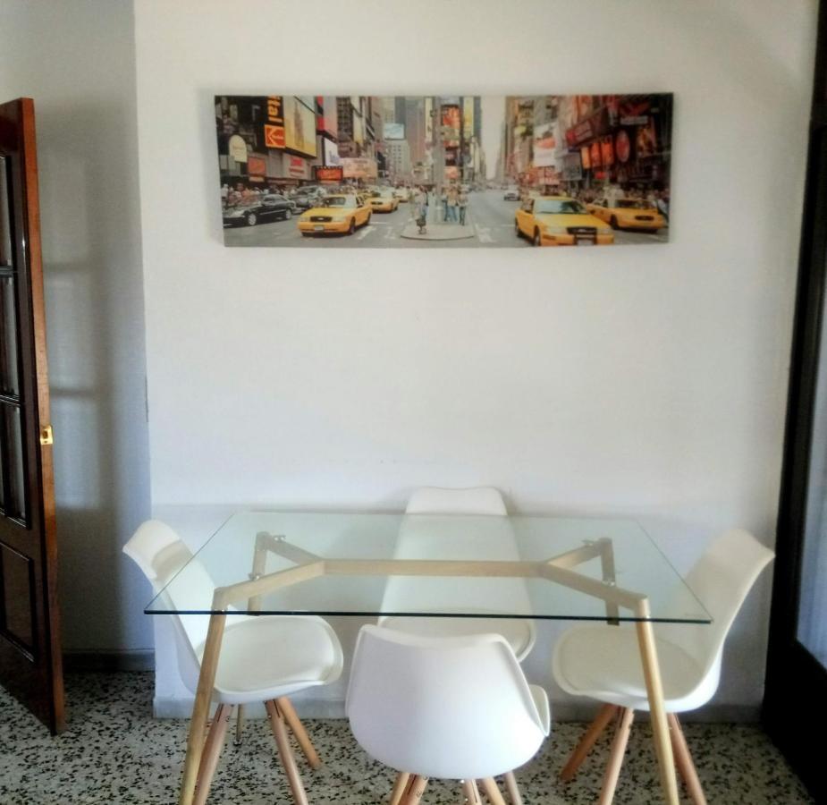 Apartamento San Juan Bosco Almeria Bagian luar foto