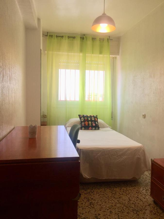 Apartamento San Juan Bosco Almeria Bagian luar foto