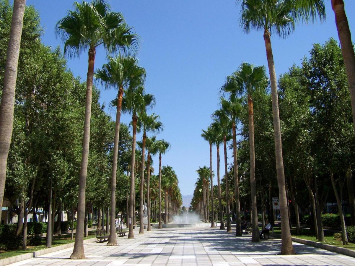 Apartamento San Juan Bosco Almeria Bagian luar foto