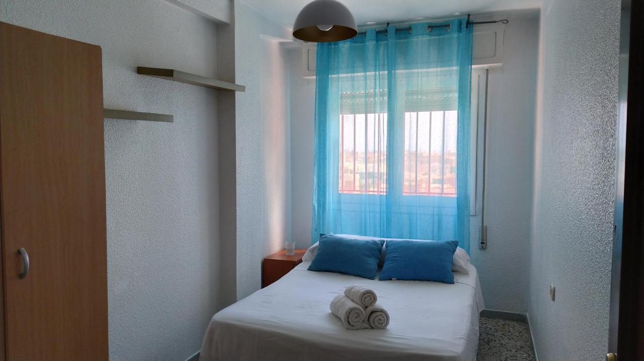 Apartamento San Juan Bosco Almeria Bagian luar foto